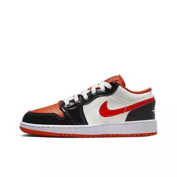 кроссовки Air Jordan 1 Vintage basketball shoes GS DV1335-800