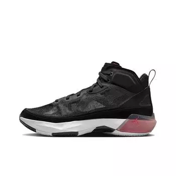 кроссовки Air Jordan 37 PF Black Hot Punch DV0747-091