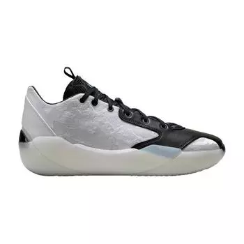 Кроссовки Air Jordan 39 PF Croix Unisex Белый Черный Темно-пудрово-синий FQ0214-100 42
