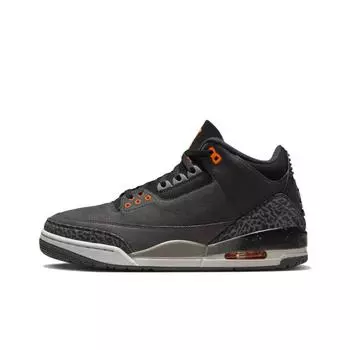 кроссовки Air Jordan 3 Fear CT8532-080