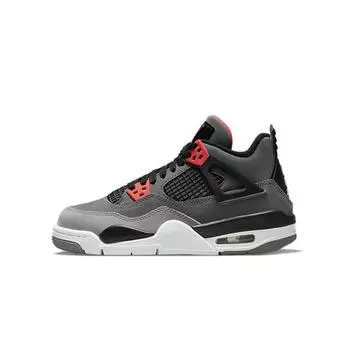 кроссовки Air Jordan 4 Retro Infrared(GS) 408452-061