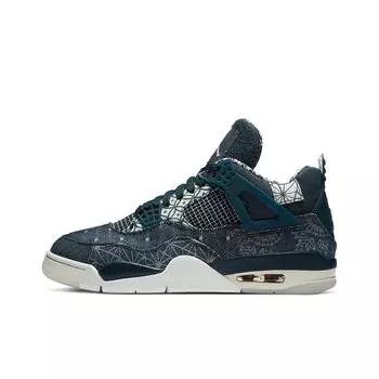 кроссовки Air Jordan 4 Retro SE Sashiko CW0898-400