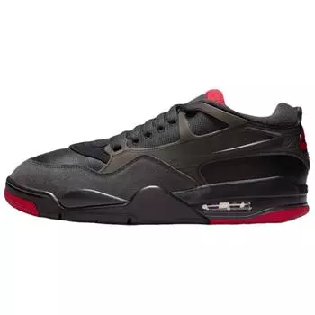 Кроссовки Air Jordan 4 RM Bred Unisex Black Varsity-Red Anthracite FQ7939-060 42.5