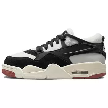 Кроссовки Air Jordan 4 RM GS Canyon Rust Детские Кремовый Парусный Белый FQ7938-100 35.5