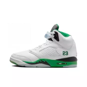 кроссовки Air Jordan 5 Lucky Green Women DD9336-103