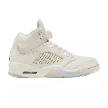 Кроссовки Air Jordan 5 Retro Year of the Snake Unisex Cream Light-Bone Black HF3183-001 38