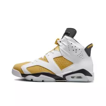 кроссовки Air Jordan 6 Retro Yellow Ochre CT8529-170