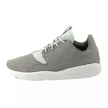 Кроссовки Air Jordan Eclipse GS Kids Grey Dust White-Grey-Mist 724042-003 36