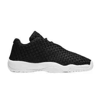 Кроссовки Air Jordan Future Low GS Black Kids Белый 724813-002