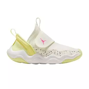Кроссовки Air Jordan Jordan 23/7 PS Sail Laser Fuchsia Kids кремово-лазерно-оранжевый белый DQ9293-181 33.5