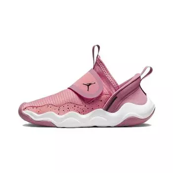 Кроссовки Air Jordan Jordan 23/7 PS Coral Chalk Desert Berry Kids розовые белые черные DQ9293-616 35