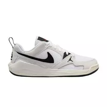 Кроссовки Air Jordan Jordan CMFT Era GS Sail Black Kids белые HQ0506-100 36