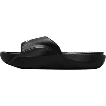 Кроссовки Air Jordan Jordan Franchise Slide GS черные белые детские HF4490-001 38.5