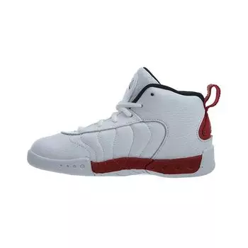 Кроссовки Air Jordan Jordan Jumpman Pro BP Kids Белый Черный-Gym-Красный 909419-120