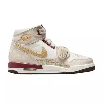 Кроссовки Air Jordan Jordan Legacy 312 GS Year of the Snake Kids кремовые IB4914-161 36