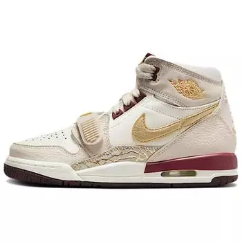 Кроссовки Air Jordan Jordan Legacy 312 GS Year of the Snake Kids кремовые IB4914-161 37.5