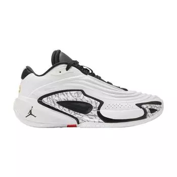 Кроссовки Air Jordan Jordan Luka 3 GS Motorsport Kids белые черные красные-Orbit FQ8185-170 36.5