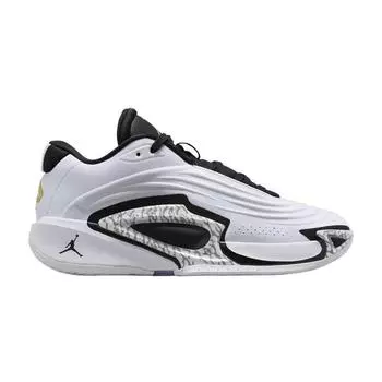Кроссовки Air Jordan Jordan Luka 3 PF Motorsport Unisex белые черные красные-Orbit FQ1285-170 42