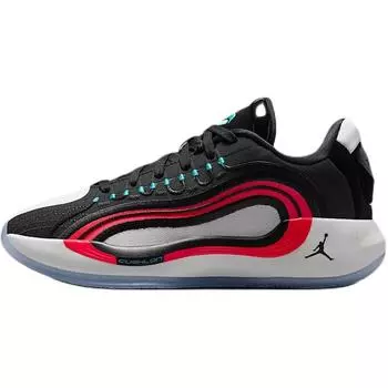 Кроссовки Air Jordan Jordan Luka 4 GS Bloodline Kids черные белые университетско-красные HJ5225-001 36