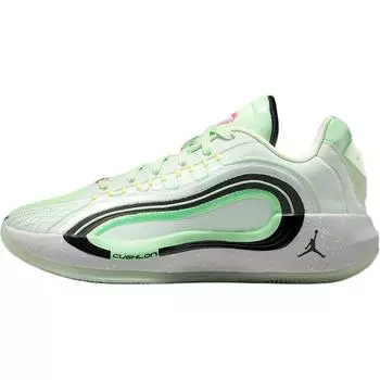 Кроссовки Air Jordan Jordan Luka 4 GS Space Navigator Kids Green Barely-Green Black HJ5225-300 39