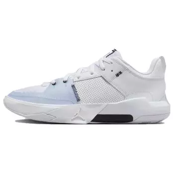 Кроссовки Air Jordan Jordan One Take 5 PF белые Arctic Punch унисекс черные FD2336-100 45