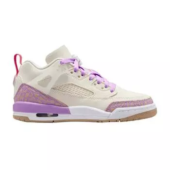 Air Jordan Jordan Spizike Low GS Lola Bunny Детские кроссовки Кремовый Бледно-слоновая кость Ярко-розовый HJ7824-106 35.5