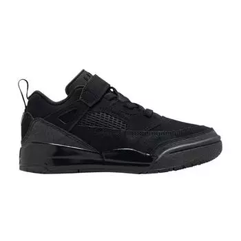 Кроссовки Air Jordan Jordan Spizike Low PS Black Cat Kids антрацит FQ3951-001 28
