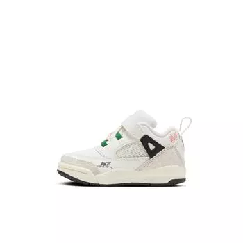 Кроссовки Air Jordan Jordan Spizike Low TD Spizike Was Here Baby Cream Sail Black HQ1672-183 23.5