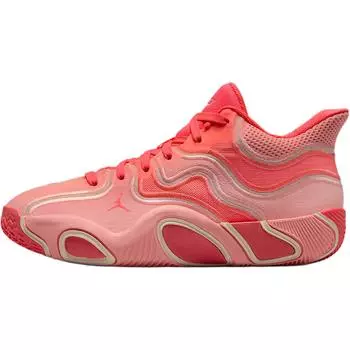 Кроссовки Air Jordan Jordan Tatum 3 GS Blender Kids розовые с розовым оттенком Lava-Glow HF3136-600 37.5