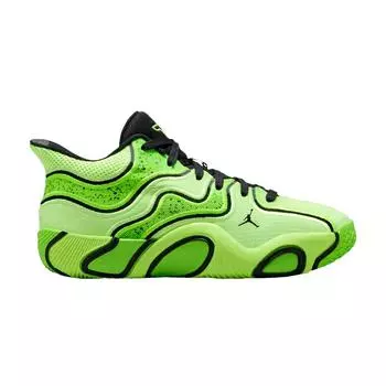 Кроссовки Air Jordan Jordan Tatum 3 GS 6th Man Kids Green Ghost-Green Electric-Green HV5894-300 38.5