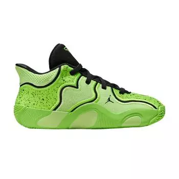 Кроссовки Air Jordan Jordan Tatum 3 PS 6th Man Kids Green Ghost-Green Electric-Green HV5895-300 28