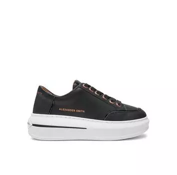 Кроссовки Alexander Smith Lancaster ASBALSW черный 41