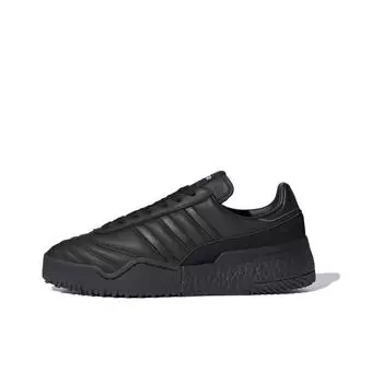 кроссовки alexander wang x adidas originals B-Ball Soccer Alexander Wang Triple Black EG0903