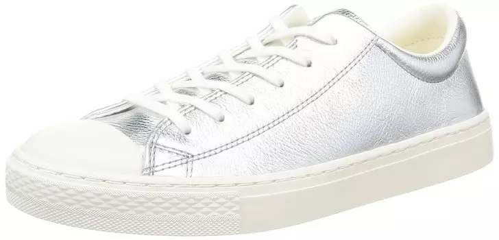 Кроссовки ALL STAR COUPE GL OX Серебристые см [Converse] 27.5 серебряный