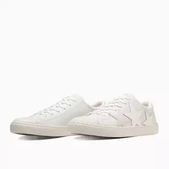 Кроссовки ALL STAR COUPE TRIOSTAR OX SNOW WHITE Белоснежные см [Converse] 29.0