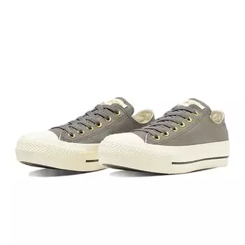 Кроссовки All Star PLTS GE OX Charcoal см [Converse] 25.0 древесный уголь