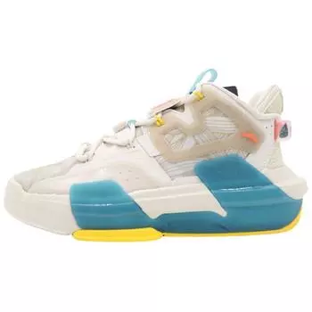 Кроссовки Anta Badass 3.0 Slip Resistant Durable Low Top женские кроссовки Mud-Gray 112138081-4 39