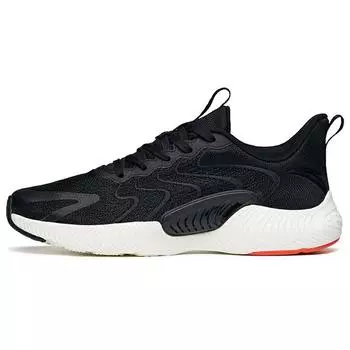 Кроссовки Anta Breathable Lightweight Durable Low-Top Running Shoes Men sneakers Black 112125580-1 40.5