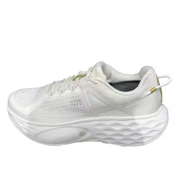 Кроссовки Anta Champion Wind Reduction Shock Absorbing Durable Low-Top для бега по пересеченной местности для мужчин, кроссовки Ivory 112436623A-2 44