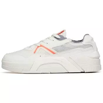 Кроссовки Anta Life Series A-Dao Pro Comfortable Casual Low-Top для женщин, кроссовки цвета слоновой кости и белого 122228071-2 36