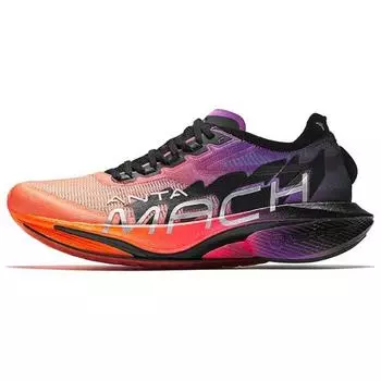 Кроссовки Anta Maher 4 Pro Nitrogen Technology Professional Racing Training Shock Absorbing Non-Slip Rebound Low-Top 112425584-9 40