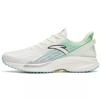 Кроссовки Anta Running Shoes 3-го поколения мужские кроссовки белые зеленые 112325585-1 40.5