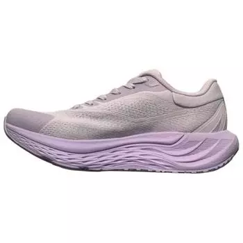 Кроссовки Anta Travel Step PG7, удобные, универсальные, амортизирующие, нескользящие, с низким верхом, для бега, женские, фиолетово-розовые, 122515546R-5 36
