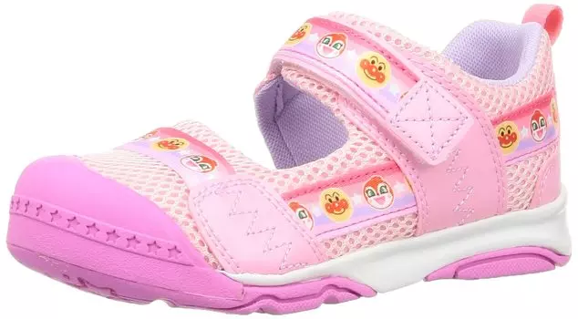 Кроссовки AP C172 Kids Pink см 2E [Anpanman] 17.0 розовый