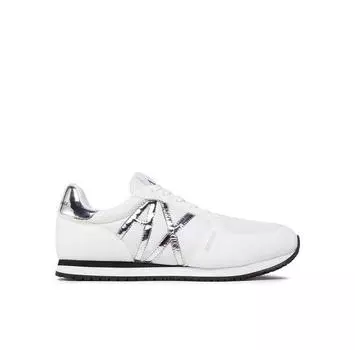 Кроссовки Armani Exchange XDX031 XV137 M696 белый EU 40