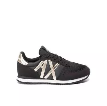 Кроссовки Armani Exchange XDX031 XV137 N692 черный EU 39