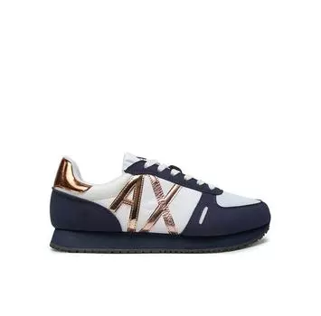 Кроссовки Armani Exchange XDX031 XV137 U286 синий 38