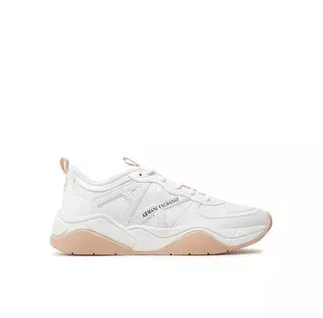 Кроссовки Armani Exchange XDX039 XV311 K643 белый EU 36