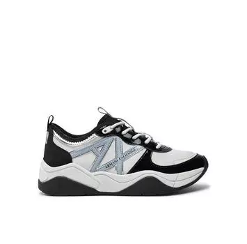 Кроссовки Armani Exchange XDX039 XV311 U290 белый EU 38