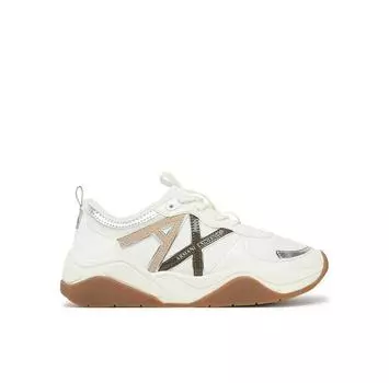 Кроссовки Armani Exchange XDX039 XV311 U423 белый EU 38